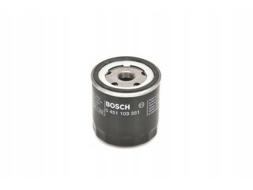 0 451 103 351 Filtr Oleju 0 451 103 351 Bosch