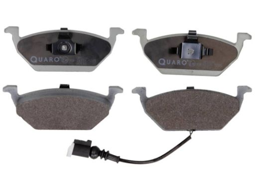 Qp2226 Klocki Ham. Vw P. A3/Bora/Golf 4/Polo/Oc Quaro