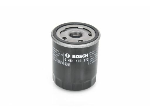 0 451 103 372 Filtr Oleju 0 451 103 372 Bosch