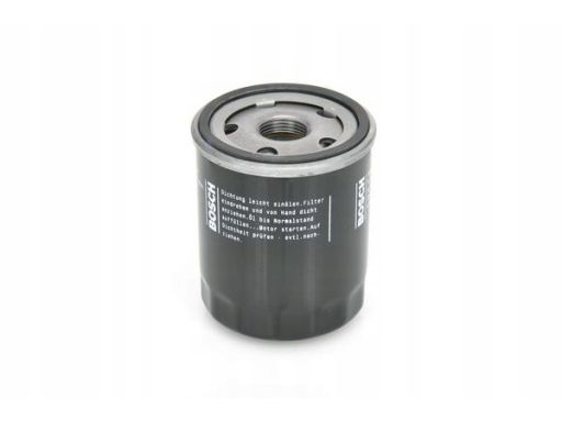 0 451 103 372 Filtr Oleju 0 451 103 372 Bosch