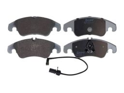 Qp2445 Klocki Ham. Vw P. A4/A5/Q5 Quaro