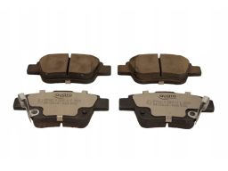 Qp2562C Klocki Ham. Toyota T. Avensis 03- Quaro Quaro