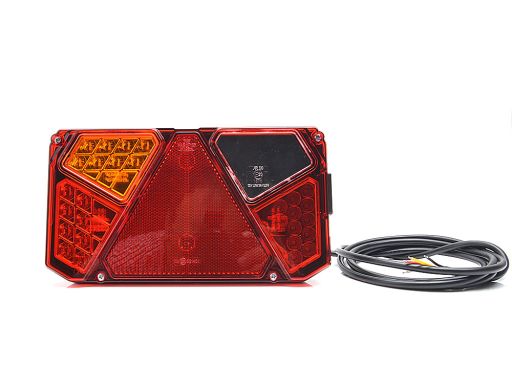 917/Ip68 Lampa Tylna 917/Ip68 W125Dl Waś