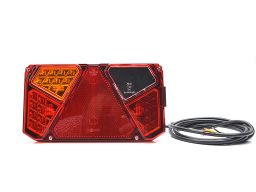 917/Ip68 Lampa Tylna 917/Ip68 W125Dl Waś