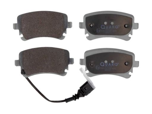 Qp2724 Klocki Ham. Vw T. A4/A6/A8/T5 Z 1 Czujni Quaro