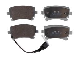 Qp2724 Klocki Ham. Vw T. A4/A6/A8/T5 Z 1 Czujni Quaro