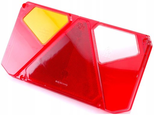 931 Szkło Lampy Świateł Tylnych 931 W125Dl Waś