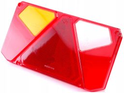 931 Szkło Lampy Świateł Tylnych 931 W125Dl Waś