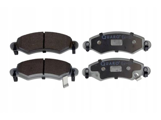 Qp2918 Klocki Ham. Opel P. Agila 00- Quaro