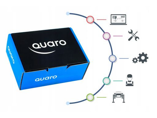 Qp2918 Klocki Ham. Opel P. Agila 00- Quaro