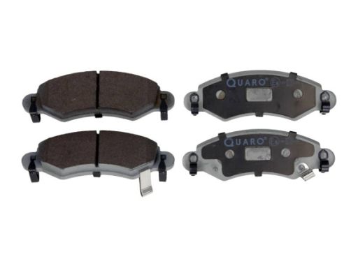 Qp2918 Klocki Ham. Opel P. Agila 00- Quaro