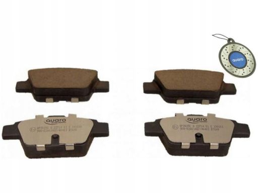 Qp3025C Klocki Ham. Fiat T. Stilo/Bravo/Mito Bez Quaro