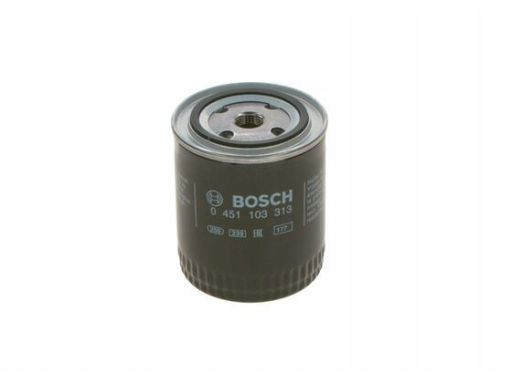 0 451 103 313 Filtr Oleju 0 451 103 313 Bosch