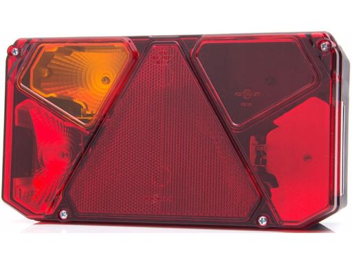 907B* Lampa Tylna 907B W125L Waś