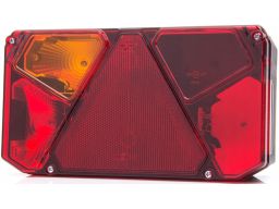 907B* Lampa Tylna 907B W125L Waś