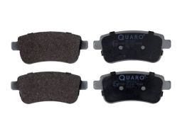 Qp3316 Klocki Ham. Renault T. Megane 08- Ham. E Quaro