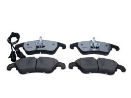 Qp3526C Klocki Ham. Audi P. A6/A7/Q5 11- Quaro S Quaro