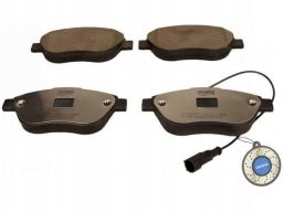 Qp3774C Klocki Ham. Fiat P. Stilo 1,9 Jtd/1,8B Z Quaro