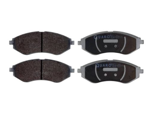 Qp3922 Klocki Ham. Chevrolet P. Aveo/Kalos 05- Quaro