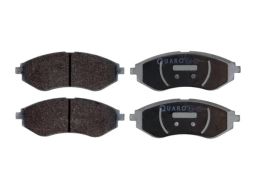 Qp3922 Klocki Ham. Chevrolet P. Aveo/Kalos 05- Quaro