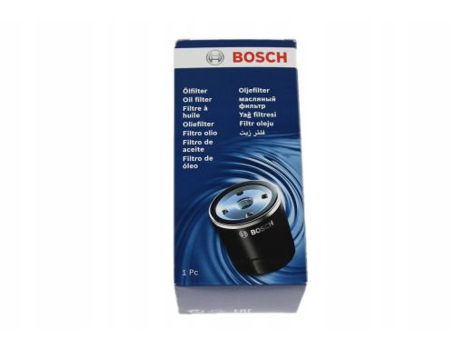 0 451 103 369 Filtr Oleju 0 451 103 369 Bosch