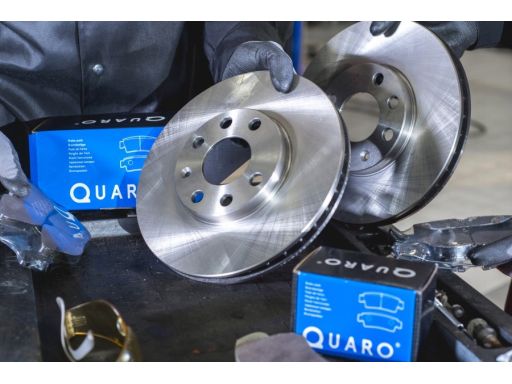 Qp4123 Klocki Ham. Honda P. Civic 94-/01-/Crx 9 Quaro