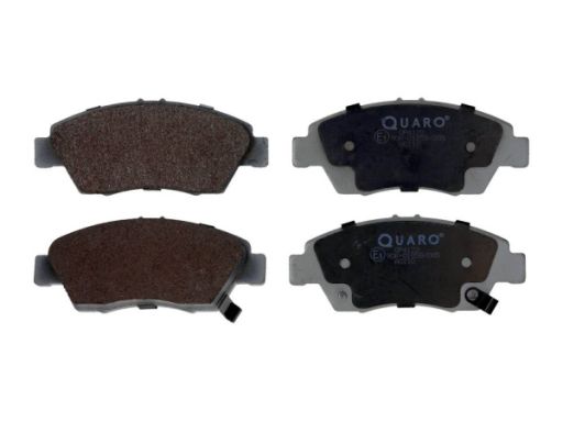 Qp4123 Klocki Ham. Honda P. Civic 94-/01-/Crx 9 Quaro