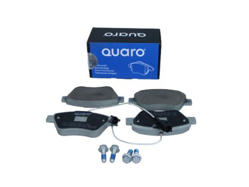 Qp4293 Klocki Ham. Fiat P. Fiorino/Grande Punto Quaro