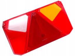 932 Szkło Lampy Świateł Tylnych 932 W125Dp Waś