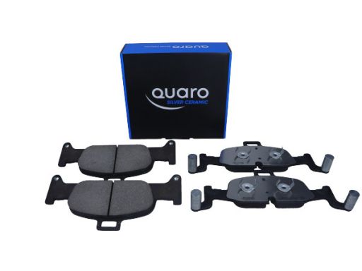 Qp4677C Klocki Ham. Audi P. A4/A5/Q5 2,0-3,0 Tdi Quaro