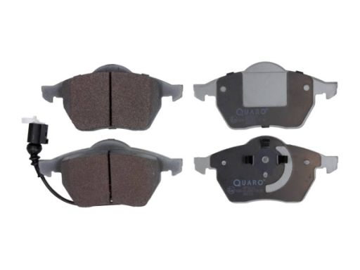 Qp5013 Klocki Ham. Vw P. A3/Golf 4/Tt/Octavia/L Quaro