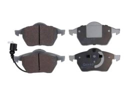 Qp5013 Klocki Ham. Vw P. A3/Golf 4/Tt/Octavia/L Quaro