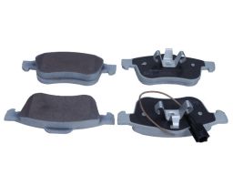 Qp5196 Klocki Ham. Fiat P. Doblo 10- Tarcza 305 Quaro