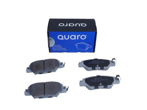 Qp6118 Klocki Ham. Mazda T. Cx-5 2,0-2,5 14-17 Quaro