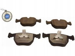 Qp6495C Klocki Ham. Bmw P. E39 11/95- Quaro Silv Quaro