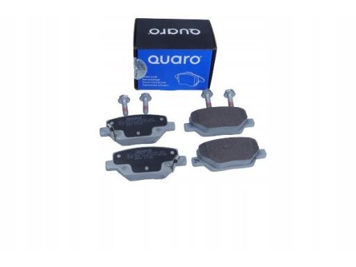 Qp6601 Klocki Ham. Fiat T. Tipo 1,3-1,6D 15- Quaro