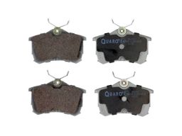 Qp6972 Klocki Ham. Honda T. Accord 98- Quaro