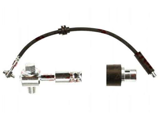 Phd1235 Przewód Hamulcowy Elastyczny Phd1235 Trw