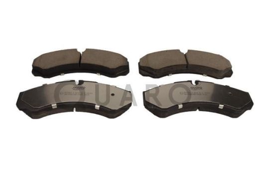 Qp7259C Klocki Ham. Iveco P. /T. Daily 96 Quaro Quaro