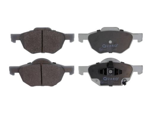 Qp7564 Klocki Ham. Honda P. Accord 03- Quaro