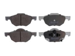 Qp7564 Klocki Ham. Honda P. Accord 03- Quaro