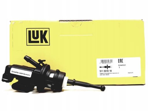 511 0318 10 Pompa Sprzęgła 511 0318 10 Luk