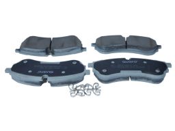 Qp8101 Klocki Ham. Vw P. Crafter 2,0 Tdi 16-/Ma Quaro