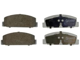 Qp8215 Klocki Ham. Mazda T. 626 91-/6 02- Quaro