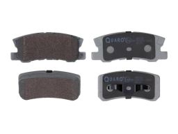 Qp8738 Klocki Ham. Mitsubishi T. Pajero 99-/07- Quaro