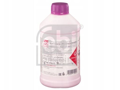 172015 Płyn Do Chłodnic 1L Fioletowy Jakość G13 Fe172015 Febi Bilstein