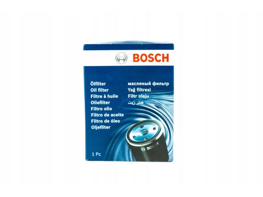 0 986 452 041 Filtr Oleju 0 986 452 041 Bosch