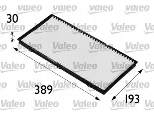 698174 Filtr Kabiny Val698174 Valeo