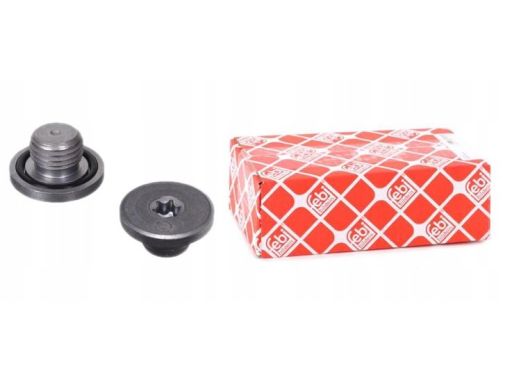 48876 Korek Spustowy Oleju Febi Bilstein