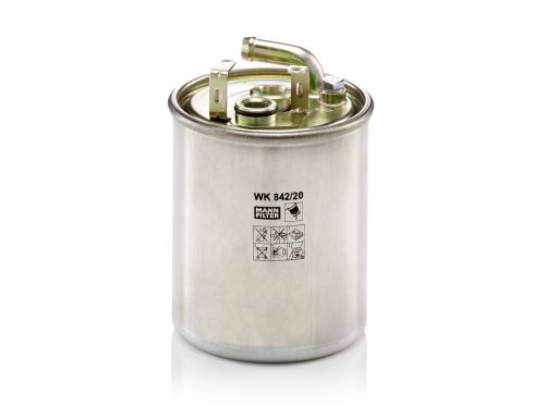 Filtr Paliwa Wk 842/20